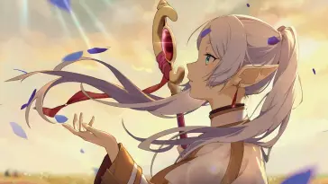Frieren’s Endless Journey live wallpaper download