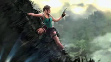 Tomb Raider - Lara Croft live wallpaper download