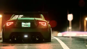 Road Star Subaru BRZ live wallpaper download
