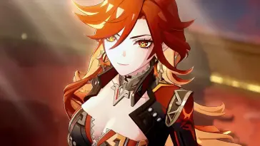 Mavuika (Genshin Impact) live wallpaper download