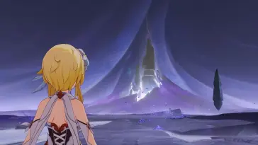 Night Kingdom (Genshin Impact) live wallpaper download
