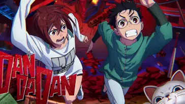 Dandadan’s Strange Adventures live wallpaper download