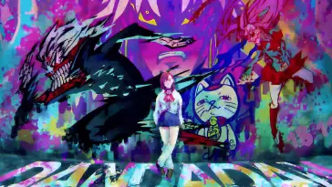 Momo’s Supernatural Journey live wallpaper download
