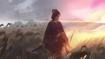 Emma, the Gentle Blade live wallpaper download