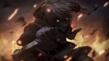 Thorfinn’s Fight (Vinland Saga) live wallpaper download