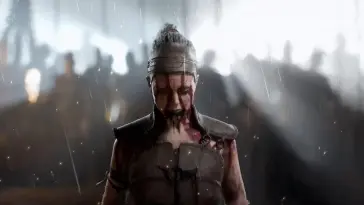 Senua’s Saga: Hellblade II live wallpaper download