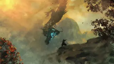 Sekiro Faces Dragon’s Fury live wallpaper download