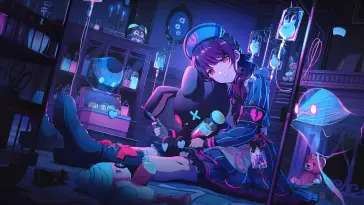 Mafuyu (PJSK) live wallpaper download