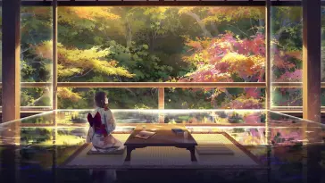 Autumn Breeze live wallpaper download
