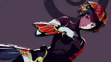Metis (Persona 3 Reload) live wallpaper download