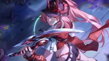 Rappa (Honkai: Star Rail) live wallpaper download