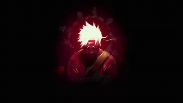 Naruto’s Fire in the Dark live wallpaper download
