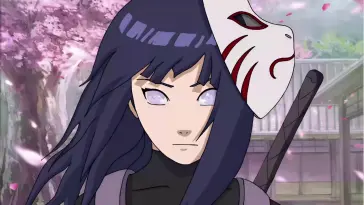 Hinata Guardian of Anbu live wallpaper download