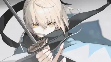 Okita Souji (Fate/Grand Order) live wallpaper download