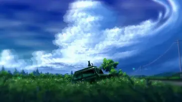 Lost Cat live wallpaper download