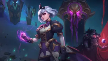 Orphea(Heroes of the Storm) live wallpaper download