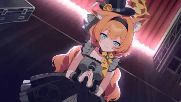 Mari Idol (Blue Archive) live wallpaper download