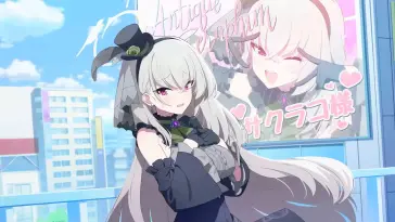 Sakurako Idol live wallpaper download