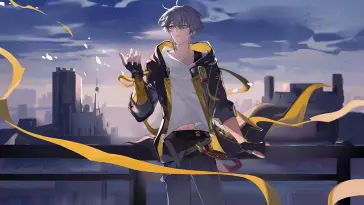 Caelus (Honkai: Star Rail) live wallpaper download