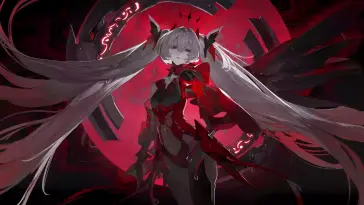 Luna (Punishing:Gray Raven) live wallpaper download