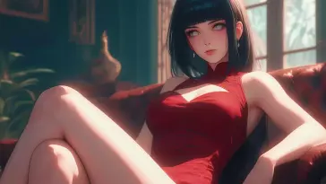Hinata Hyuga live wallpaper download