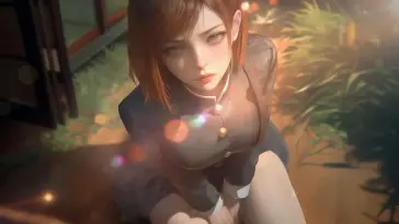 Nobara Kugisaki Jujutsu Sorcerer live wallpaper download