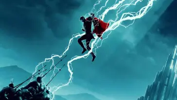 Thor, God of Thunder live wallpaper download
