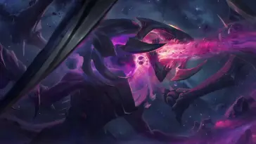Dark Star Cho'Gath live wallpaper download
