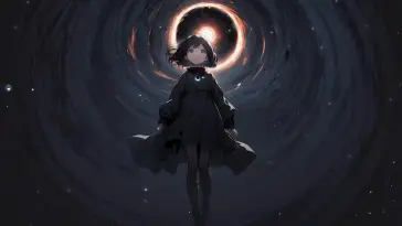 Lost in Space’s Embrace live wallpaper download