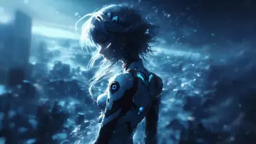 Rei Ayanami live wallpaper download