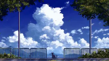 Lost in the Sky live wallpaper download