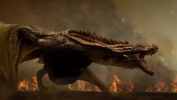Dragonlord of Game of Thrones live wallpaper download