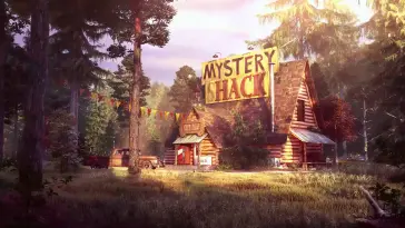 Secrets of the Mystery Shack live wallpaper download