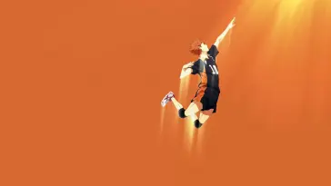 High-Flying Shoyo Hinata live wallpaper download