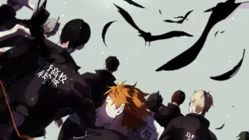Haikyu: Rise of the Underdogs live wallpaper download