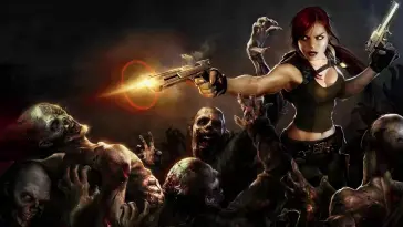 Zombie Hunter live wallpaper download