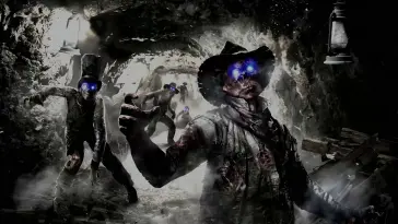 Zombies in the Dark live wallpaper download