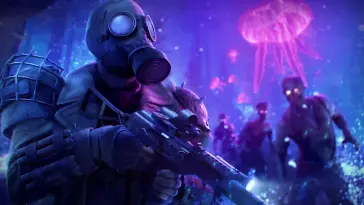 COD: The Zombie Plague live wallpaper download