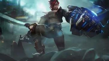 Vi Unstoppable Force live wallpaper download