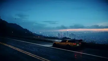 Chevrolet Corvette ZR1 (NFS) live wallpaper download