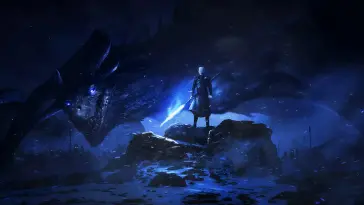 The Night King (Game of Thrones) live wallpaper download