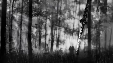 Silent Blade of the Forest live wallpaper download