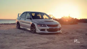 Mitsubishi Lancer EVO 7 live wallpaper download