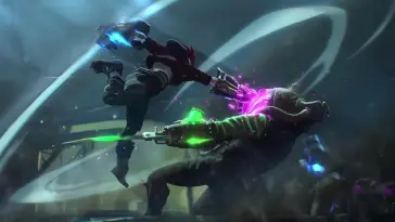 Vi vs Chemtank live wallpaper download