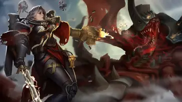 Sister of Battle live wallpaper download