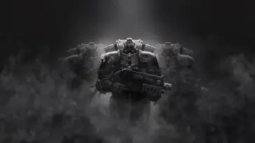 EvilBlood - Warhammer 40k live wallpaper download