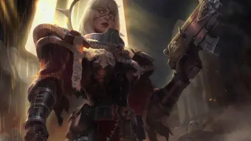 The Emperor’s Holy Warrior live wallpaper download