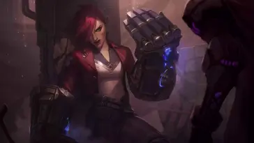 Vi - Fists of Fury live wallpaper download
