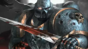 Battle-Ready Space Marine live wallpaper download