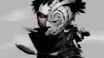 Obito’s Masked Wrath live wallpaper download
